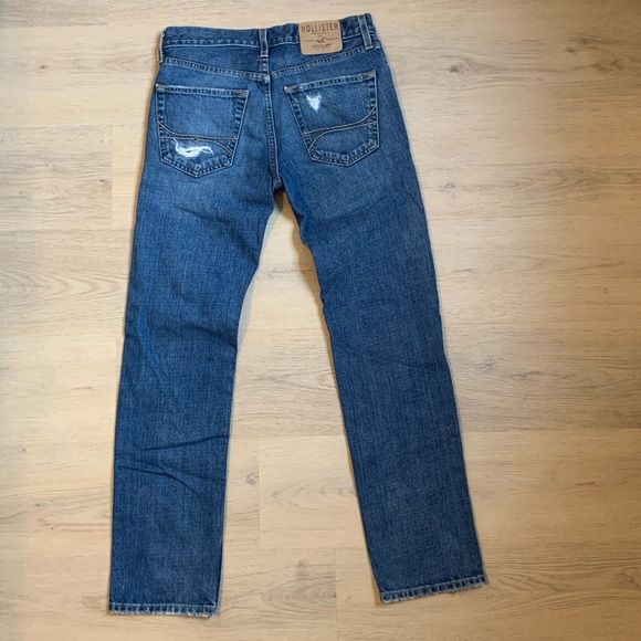 Hollister Jeans 28x30 - Picture 2 of 5